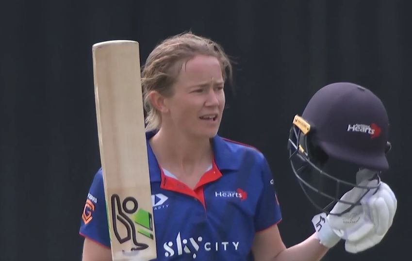 Maddy Green's 126 off 123 | Match 1