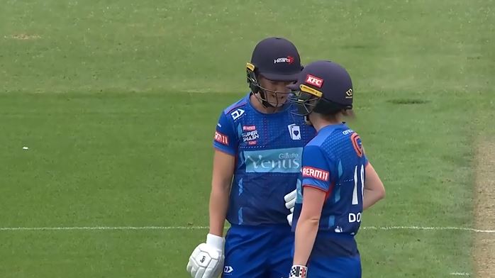 Maddy Green's 54* off 39 | Match 23