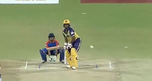 Mahe Megalo vs Villianur Mohit Kings: Ritesh Gudge's 53* off 44