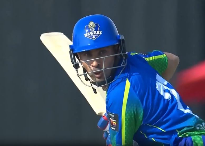 Rahmanullah Gurbaz's 60* off 32 | Match 8