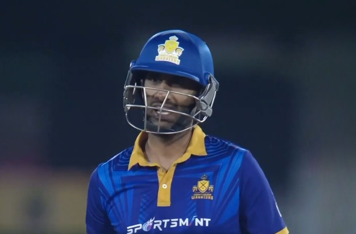 Gurkeerat Singh Mann's 59 off 29 | Qualifier 1