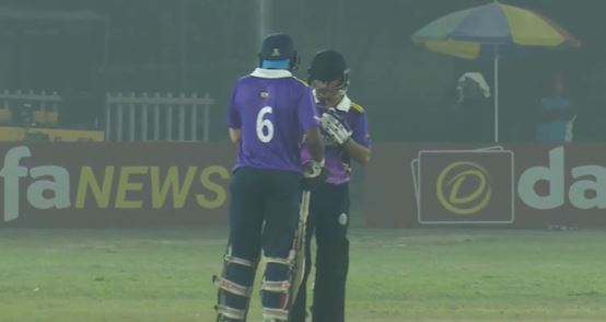 Guwahati Giants beat River Rine Club by 6 wickets | Match 6