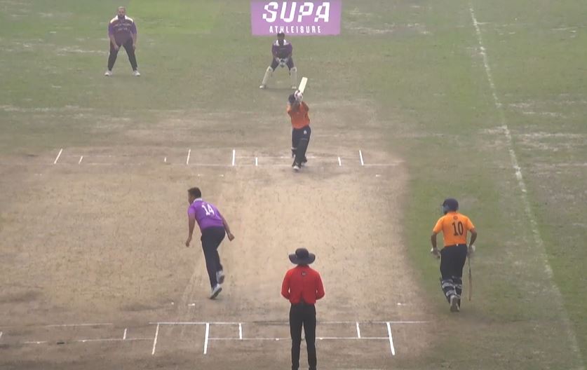 91 Yards Club beat Guwahati Giants by 12 runs | Match 9