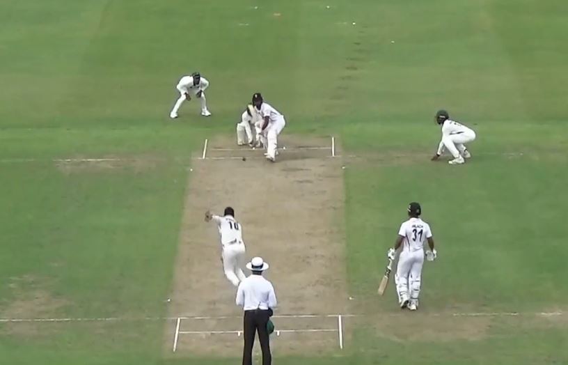 Guyana Harpy Eagles trail by 54 runs | Match 17, Day 2