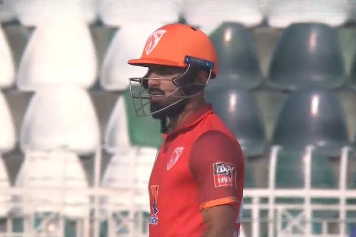 Hussain Talat's 51* off 36 | Match 4 