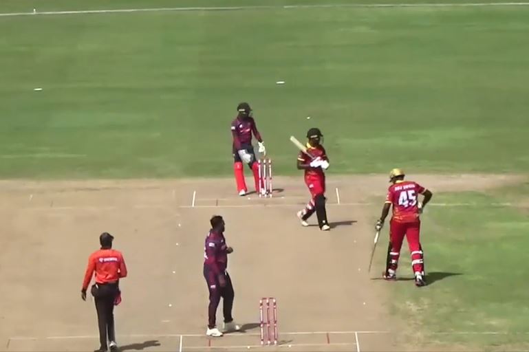 Match 11: Scarlet Ibis Scorchers beat Woodland Steelpan Players by 13 runs 