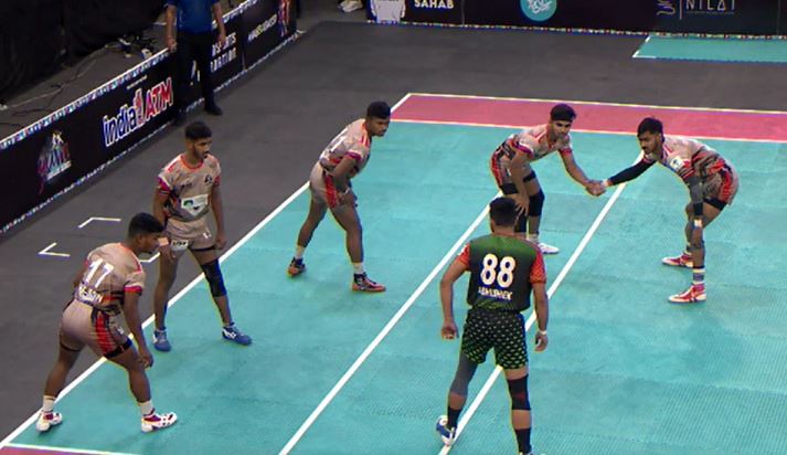 Vasco Vipers 62-38 Ranchi Rangers | Match 36