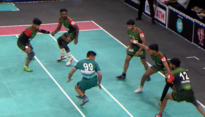 Vasco Vipers 34-30 Himalayan Tahrs | Match 37