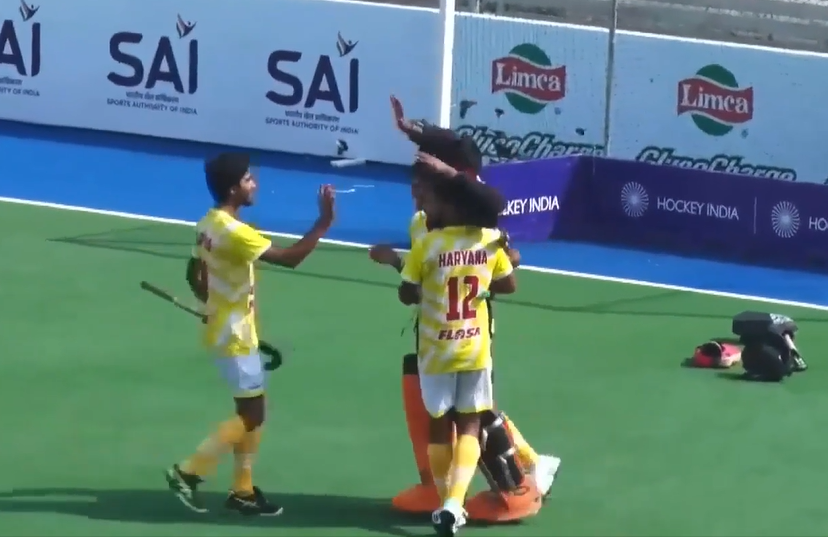 Jharkhand fall short! Haryana win 5-3 in epic penalty duel