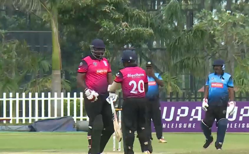 Pondicherry South XI beat Pondicherry North XI by 8 wickets | Match 22