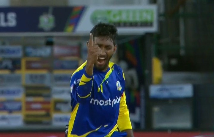 poster url for Dambulla vs Galle: Dushan Hemantha's 3 for 33