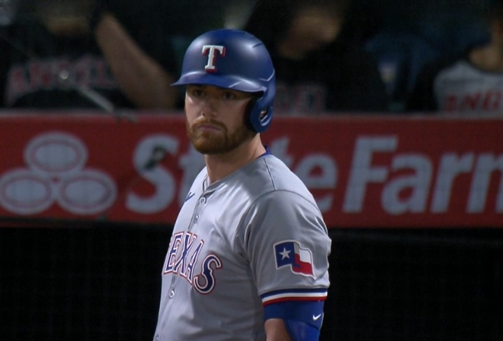 MLB: Los Angeles Angels vs Texas Rangers - Highlights