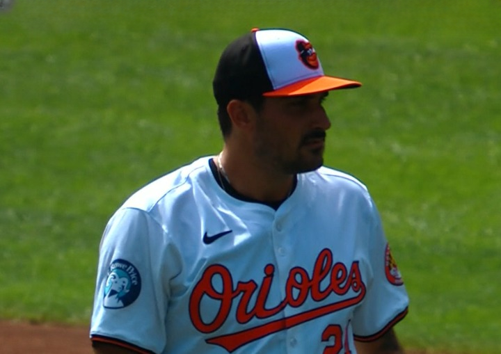 MLB: Baltimore Orioles vs San Francisco Giants - Highlights