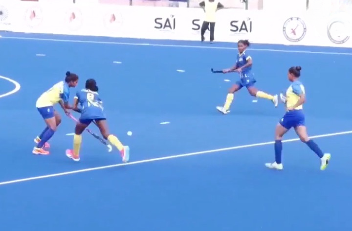  Relentless Uttar Pradesh dominate Gujarat 8-0 