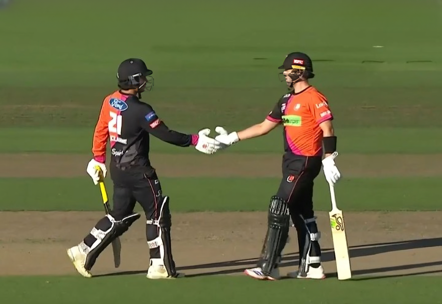 Northern Districts beat Auckland Aces by 5 wickets | Match 13 