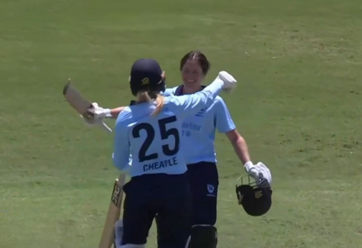 New South Wales Breakers beat South Australian Scorpions by 44 runs | Match 31