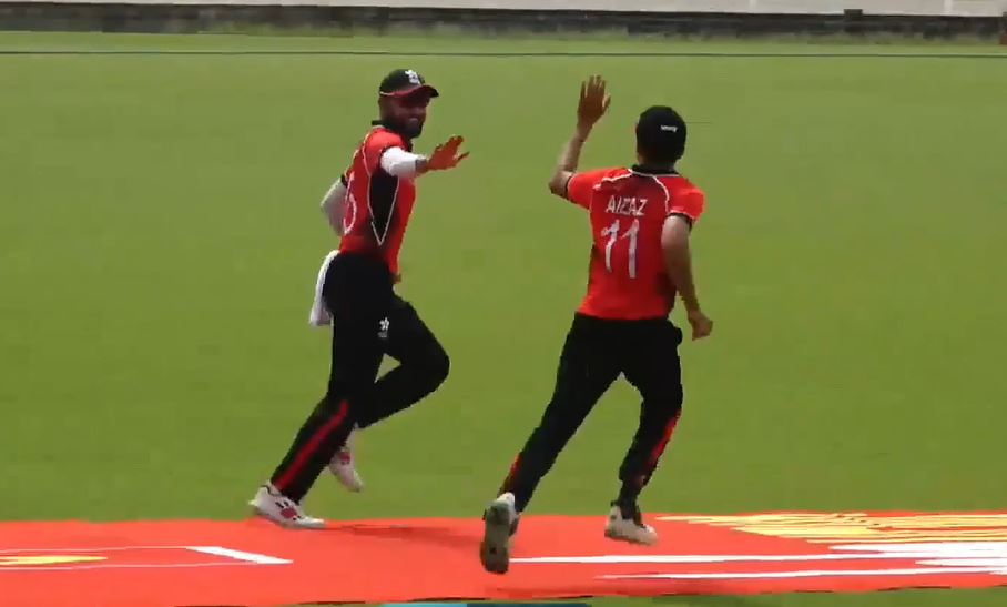 Hong Kong, China beat Malaysia by 6 wickets 