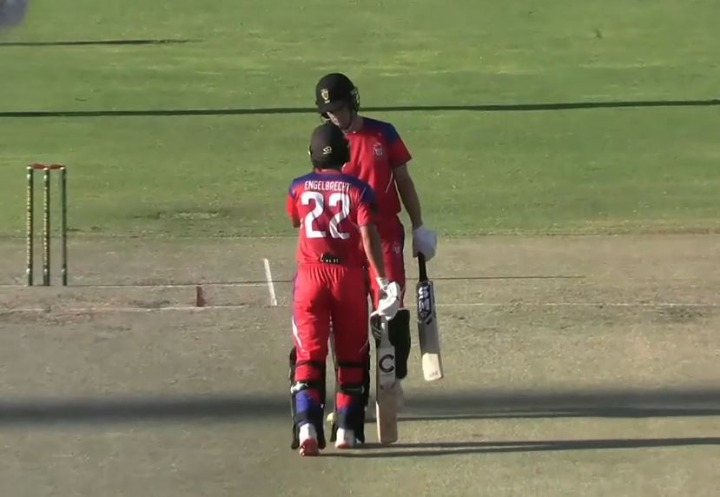 Vredenburg/Saldanha beat Worcester United by 19 runs | Match 9