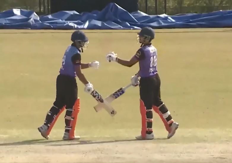 Wild Woods Warriors beat Hiims Hawks by 35 runs | Match 27 