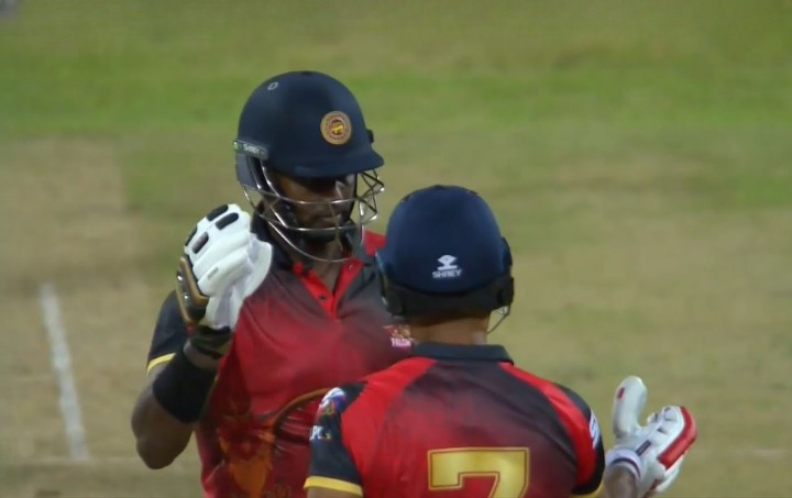 Kandy beat Dambulla by 6 wickets 