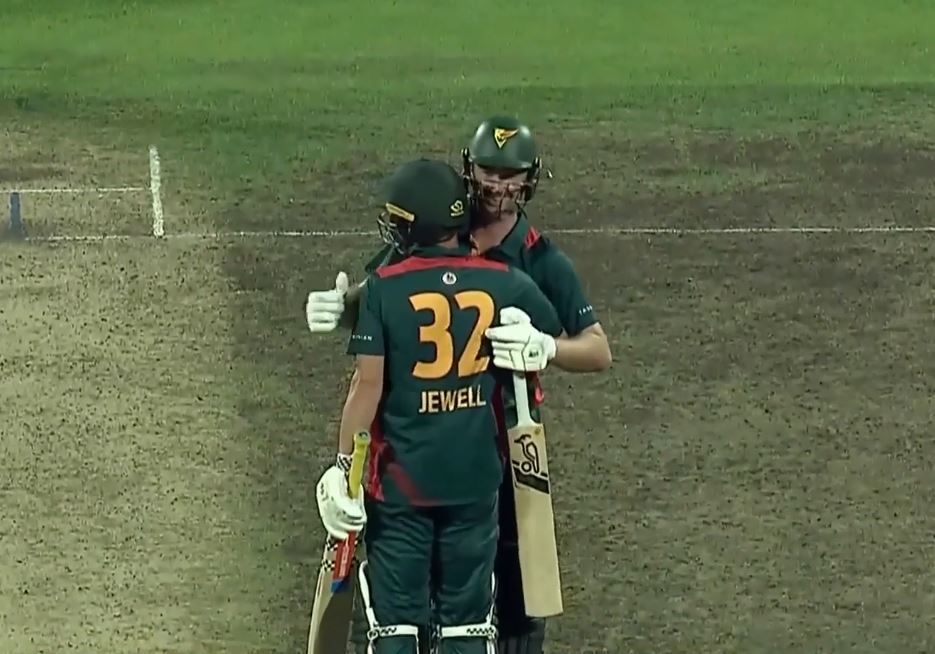 Tasmania beat Victoria by 5 wickets | Match 4 