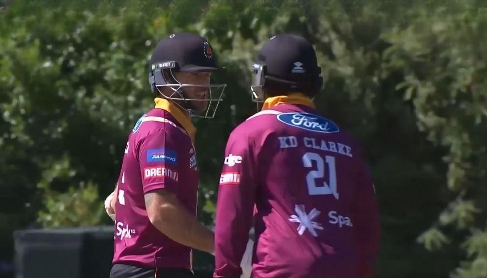 Northern Districts beat Otago Volts by 8 runs | Match 16 