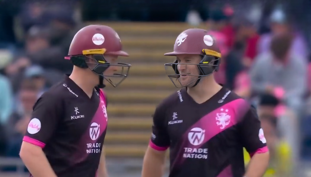 1st Semi-Final: Somerset beat Surrey by 6 wickets