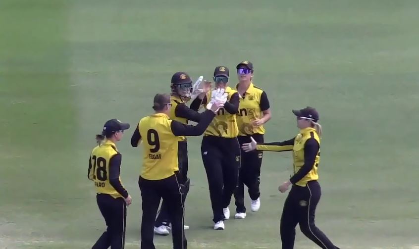 Western Australia Women beat New South Wales Breakers by 7 wickets | Match 24