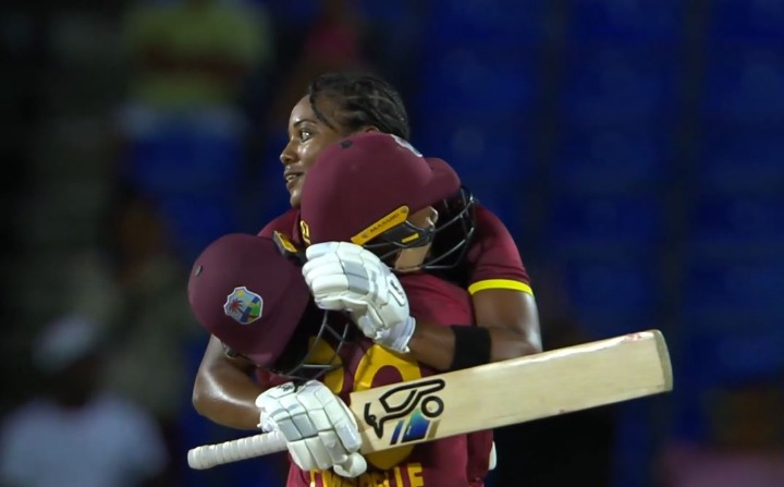 West Indies beat Bangladesh by 9 wickets | 1st ODI