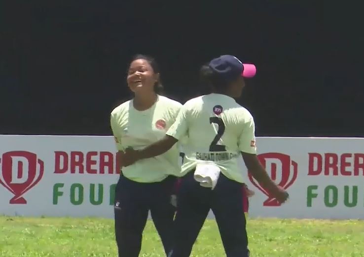 Gauhati Town Club Women beat 91 Yards Club Women by 78 runs 