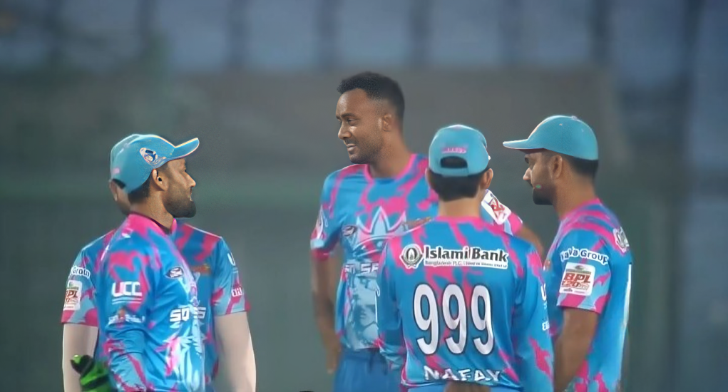 Chittagong Kings beat Sylhet Strikers by 96 runs | Match 40 