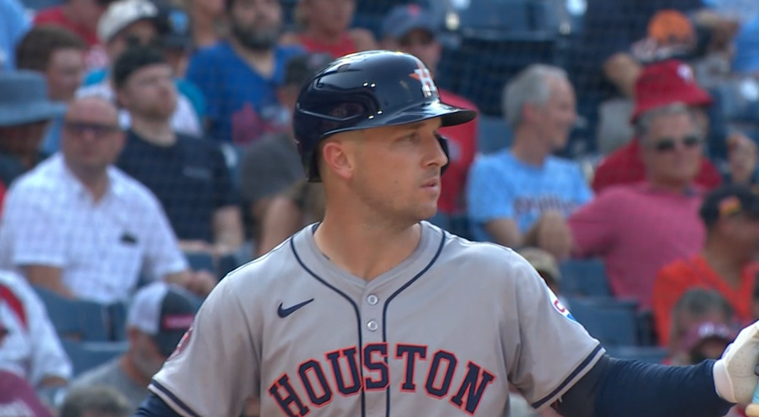 MLB: Philadelphia Phillies vs Houston Astros - Highlights