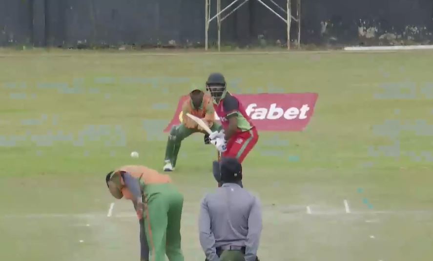 Kenya beat Zambia by 8 wickets