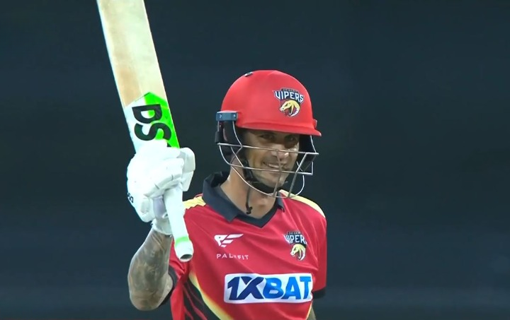 Alex Hales's 67 off 32 | Qualifier 1