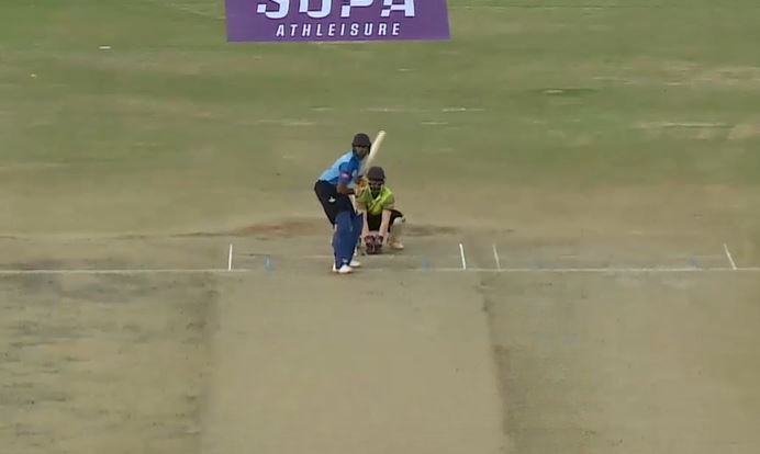 Hari Nishaanth's 66 off 51 | 1st Semi-Final