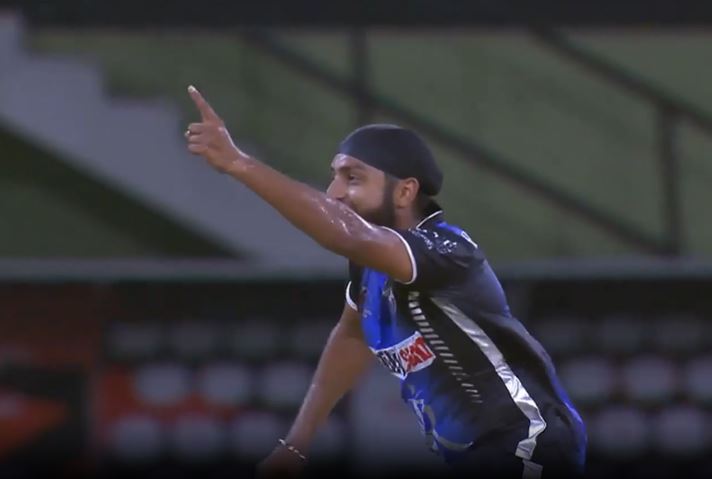 Harmeet Singh's 3 for 19 | Final