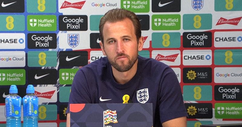 Togetherness takes a long time to build and not so long to lose: Harry Kane