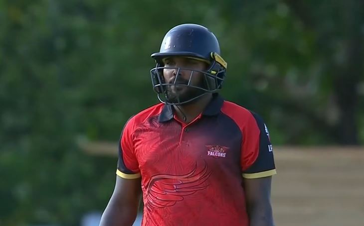 Galle vs Kandy: Wanindu Hasaranga's 65* off 32