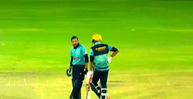 Hameed Khan's 92 off 36 | Match 19