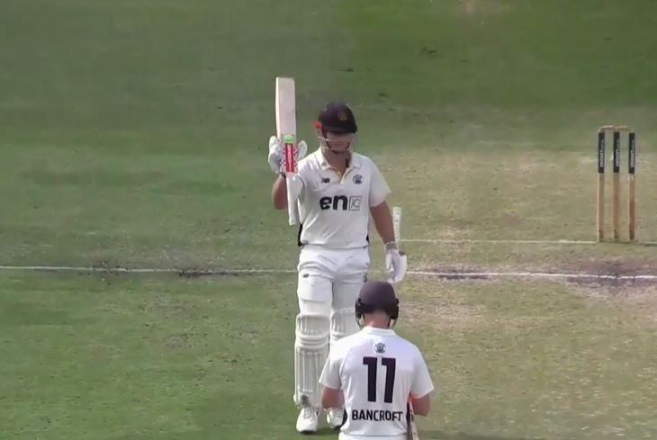 Hilton Cartwright's 108* off 199 | Match 27, Day 3