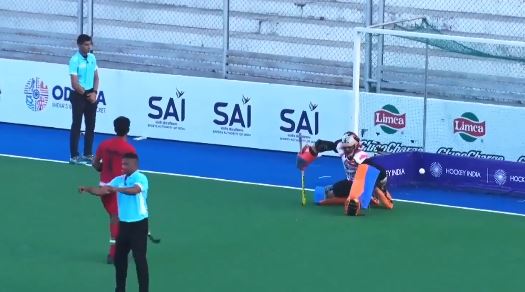 Puissant Punjab drub Haryana in a thrilling shootout