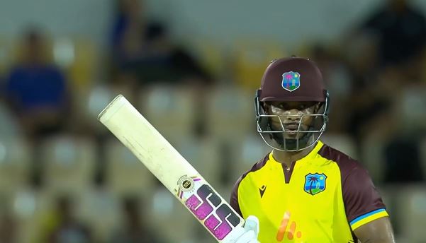 4th T20I: Shai Hope's 54 off 24