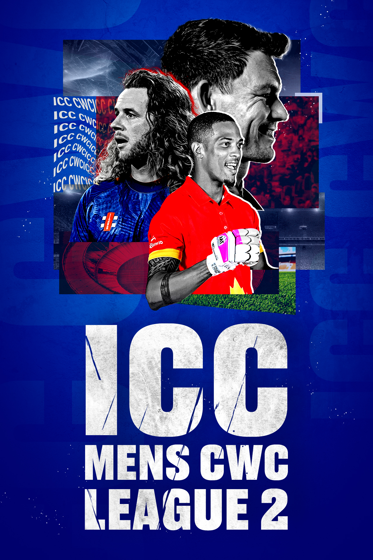 Icc cwc league 2, 2023-27 tour image