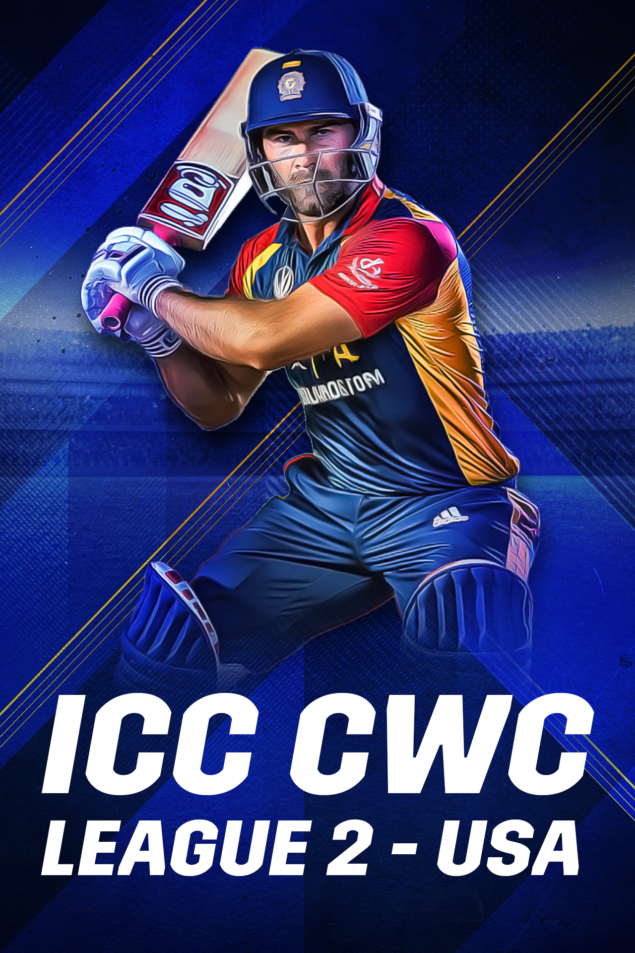 ICC CWC League 2, 2023-27