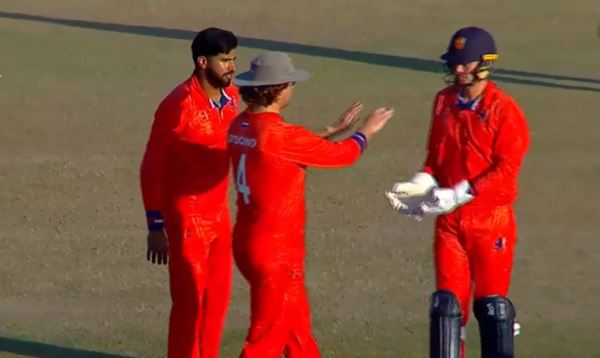 Netherlands beat UAE by 67 runs