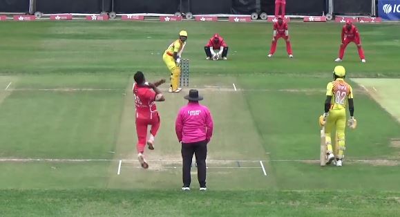 Uganda beat Bahrain by 52 runs | Match 18