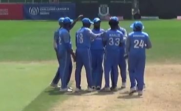 Tanzania beat Singapore by 91 runs | Match 29