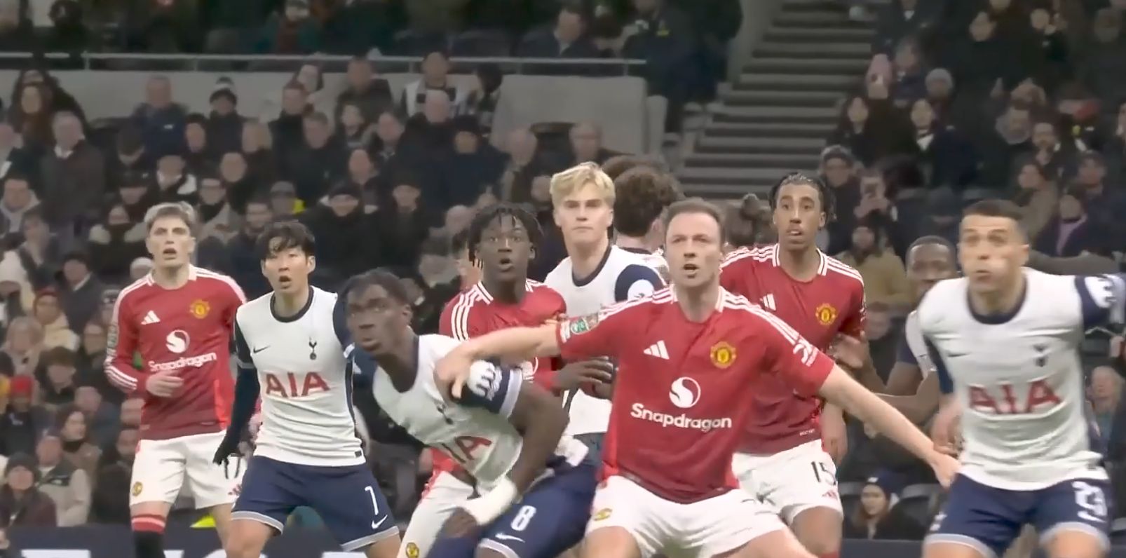 Tottenham Hotspur 4-3 Manchester United | Match 31