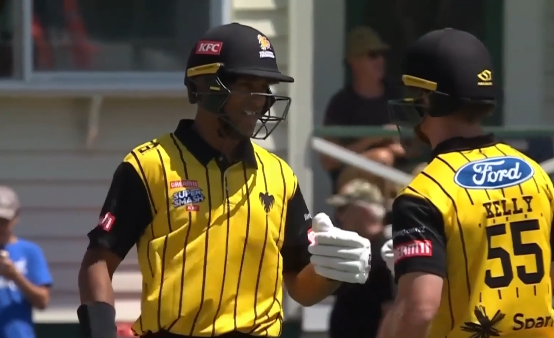 Wellington Firebirds beat Auckland Aces by 6 wickets | Match 27