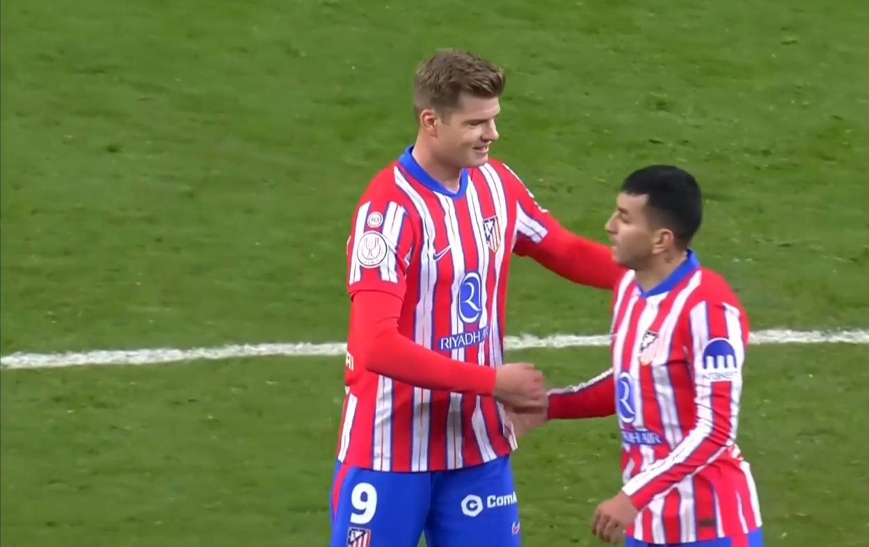 Atlectico de Madrid 5-0 Getafe | Quarterfinal